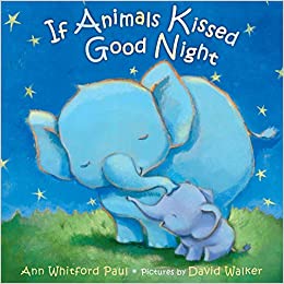 If Animals Kissed Good Night - Scanned Pdf with Ocr